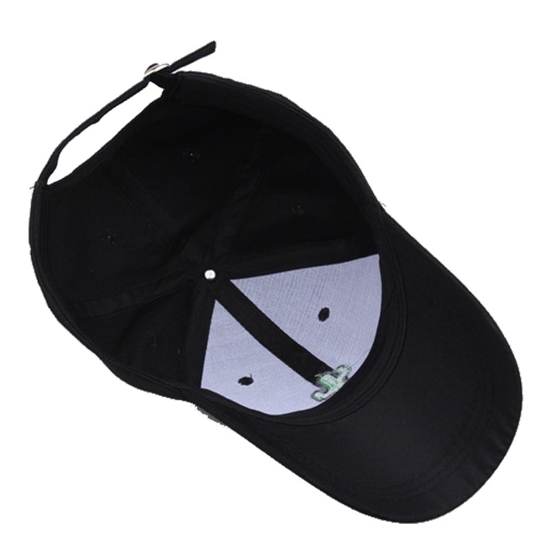 New Cactus Embroidery Baseball Cap Fashion Women Men Hat Sport Visors Snapback Cap Sun Hat Breathable Outdoor Caps