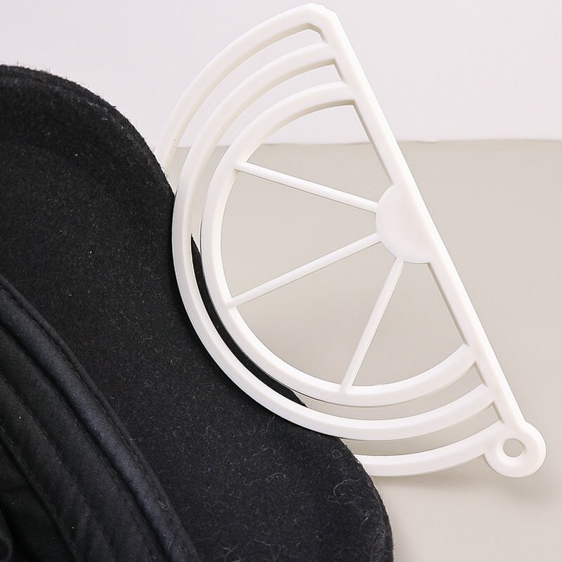 Hat Brim Bender Perfect Hat Curving Band No Steaming Required - Convenient Shaper Design Dual Option Hat Bill Bender Slots