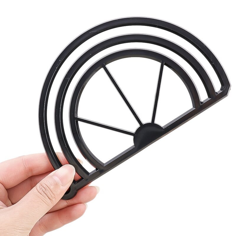 Hat Brim Bender Perfect Hat Curving Band No Steaming Required - Convenient Shaper Design Dual Option Hat Bill Bender Slots