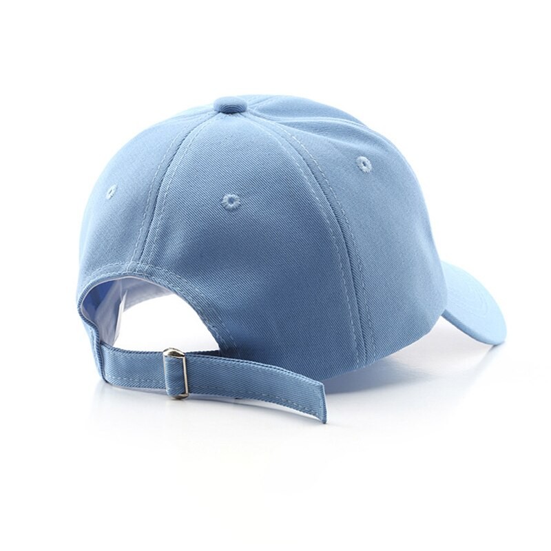 KUNEMS Cotton Baseball Cap for Women and Men Fashion Letter Embroidery Snapback Caps Casual Summer Sun Hats Unisex Gorra