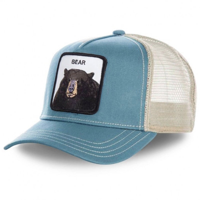 Summer Embroidery Trucker Hat Outdoor Baseball Cap Sport women menNet Caps