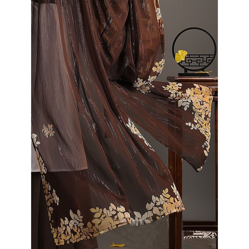 Game Genshin Impact Zhongli clothes Cosplay Zhong Li Morax Costume uniforms Antiquity Style Halloween Costumes Hanfu