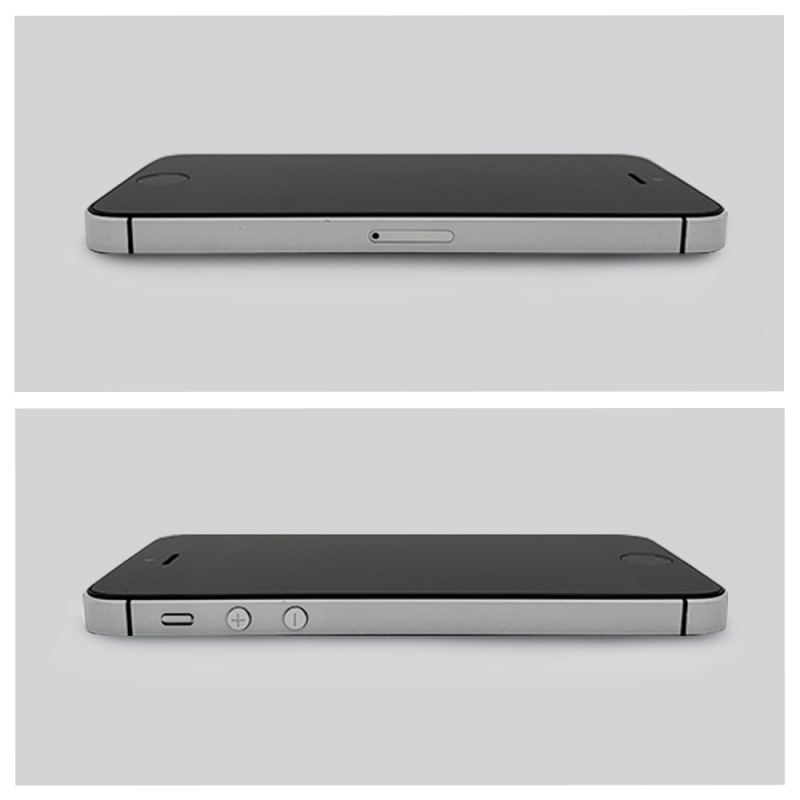 Original Unlocked Apple iPhone SE 4G Mobile Phone 4.0'' Touch ID 16/64GB ROM 2G RAM WIFI GPS 12MP+1.2MP Dual Core iOS CellPhone