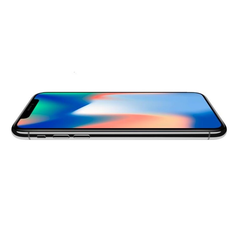 Original iOS Apple iPhone X Unlocked Mobile Phone 64GB&amp;256GB ROM 3GB RAM Hexa Core 5.8" 12MP Dual Back Camera Face ID Cellphone