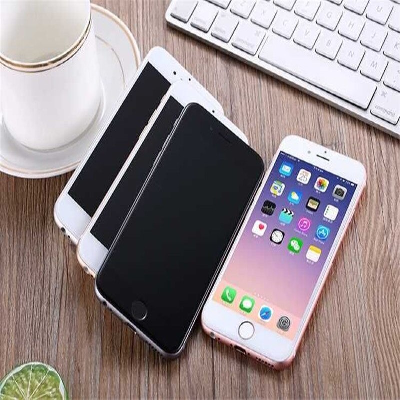 Original Unlocked Apple Iphone 7 4G LTE Mobile Phone 2G RAM 32GB/128GB/256GB ROM 4.7''12.0 MP Fingerprint Smartphone