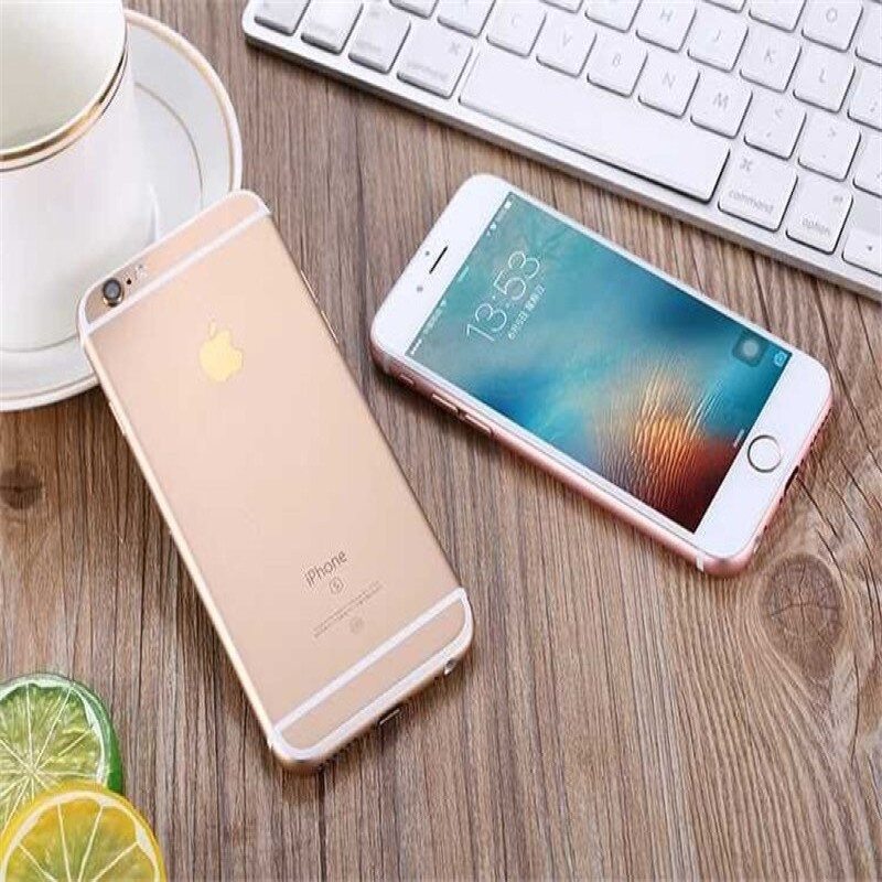 Original Unlocked Apple Iphone 7 4G LTE Mobile Phone 2G RAM 32GB/128GB/256GB ROM 4.7''12.0 MP Fingerprint Smartphone