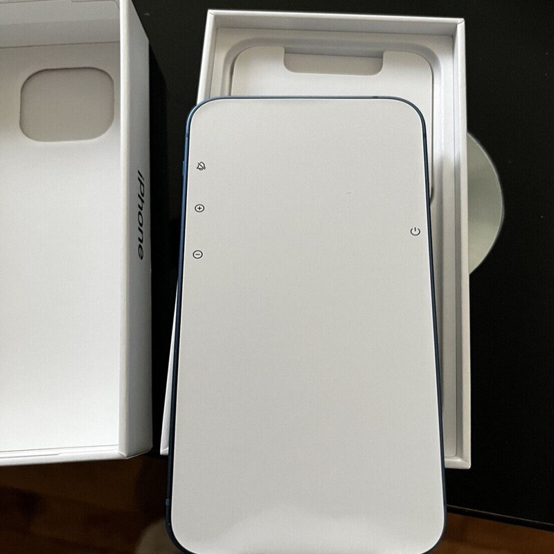 95% New Original iPhone 13 Mini 128GB 256GB ROM 5G Mobile Phone iPhone13 Super Retina OLED Dual 12MP A15 IOS Face ID