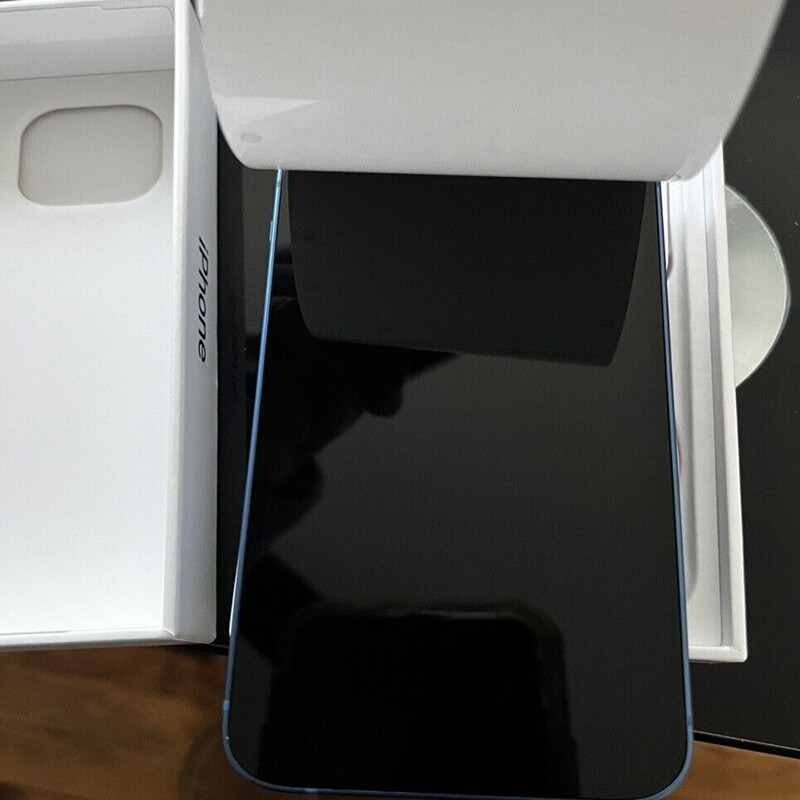 95% New Original iPhone 13 Mini 128GB 256GB ROM 5G Mobile Phone iPhone13 Super Retina OLED Dual 12MP A15 IOS Face ID