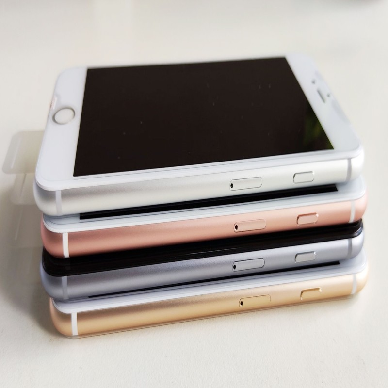 Used Original  Apple iPhone 6s /iphone 6sPlus Unlocked 4.7/5.5"  2GB+16GB/32GB/64GB/128GB 3G/4G-LTE A9