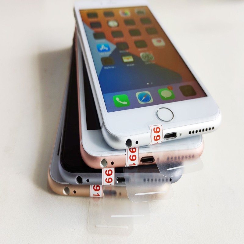 Used Original  Apple iPhone 6s /iphone 6sPlus Unlocked 4.7/5.5"  2GB+16GB/32GB/64GB/128GB 3G/4G-LTE A9
