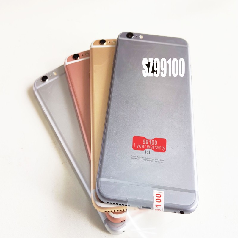 Used Original  Apple iPhone 6s /iphone 6sPlus Unlocked 4.7/5.5"  2GB+16GB/32GB/64GB/128GB 3G/4G-LTE A9