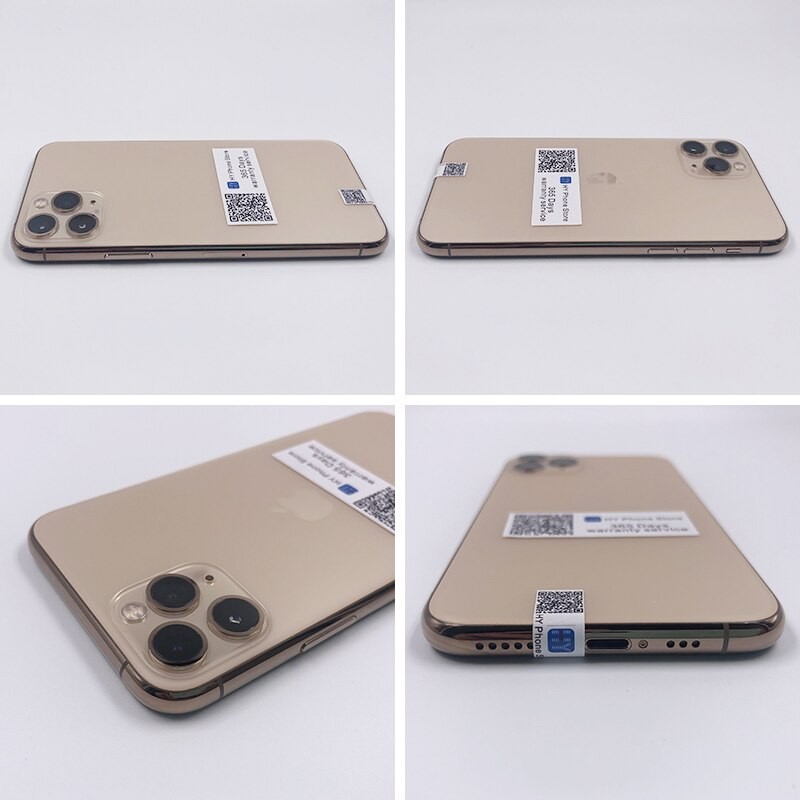 Apple iPhone 11 Pro 64GB Unlocked Smartphone A13 Bionic chip 12MP Camera 5.8 inch Screen 11 pro Cell phone