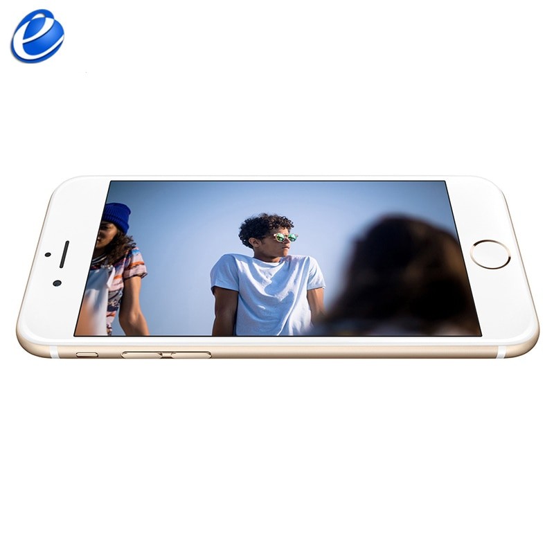 Original Apple Unlocked iPhone 6 Mobile Phone IOS Dual Core WCDMA LTE 4.7' IPS 1GB RAM 16/64/128GB ROM iPhone6 Cell Phones