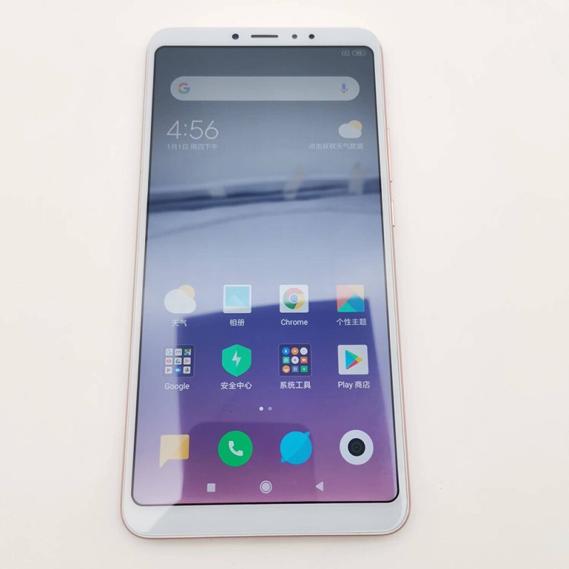 Xiaomi Mi Max 3 RAM 6GB+ROM 128GB Cellphone Octa Core 5500mAh 6.9 inch Display 12MP Camer