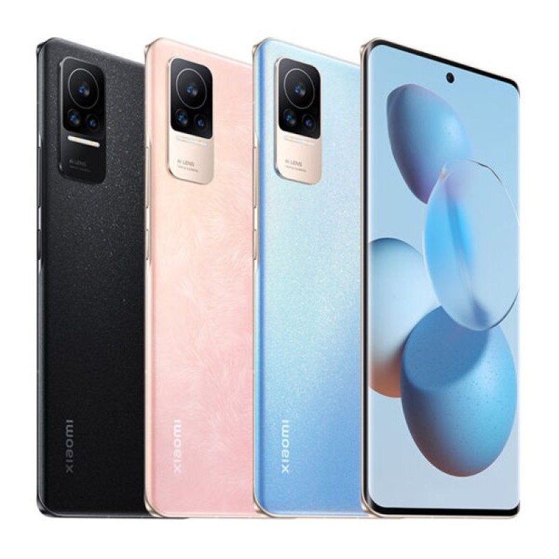 Xiaomi Civi Cellphone ,Original xiaomi smartphone Snapdragon 778G 5G Smartphone 64 MP Camera 4500mAh Battery 55W