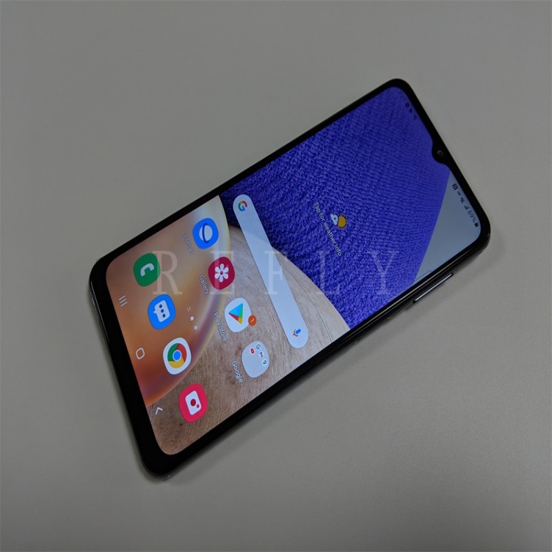 Original Samsung Galaxy A32 5G Octa-core 6.5Ã‚Â·Ã‚Â·4GB RAM 64GB ROM LTE 48MP Quad Camera 1 SIM Fingerprint Android Unlocked Cellphone
