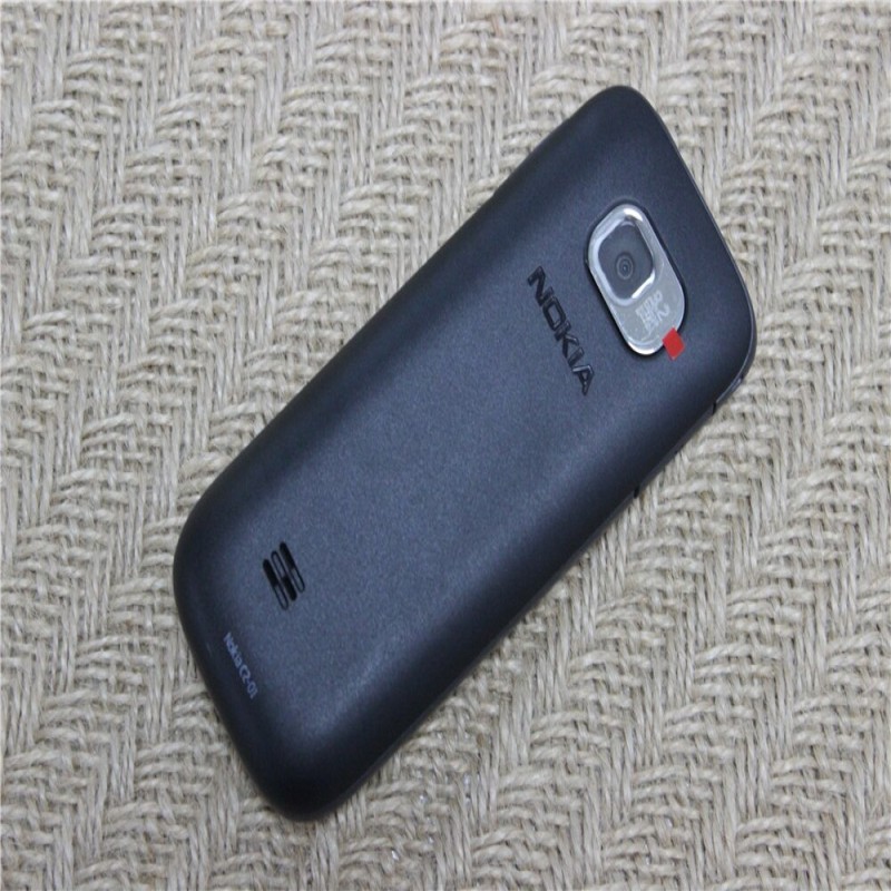 Original Unlocked Nokia C2-01 1020mAh 3.15MP 3G Support Russian Keyboard &amp; Arabic Keyboard &amp; Hebrew Keyboard Used Cellphone