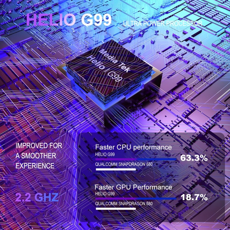 World Premiere Unihertz Luna Smartphone Rhythm Ambient Light 8GB 256GB 108MP G99 Mobile Phone Night Vision Cellphones