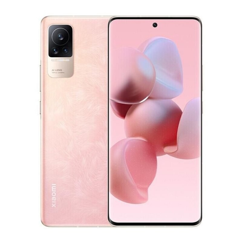 redmi Xiaomi Civi 5G NFC Snapdragon 778G Smartphone 64 MP Camera Li-Po 4500mAh Battery 55W Display Android Global Version
