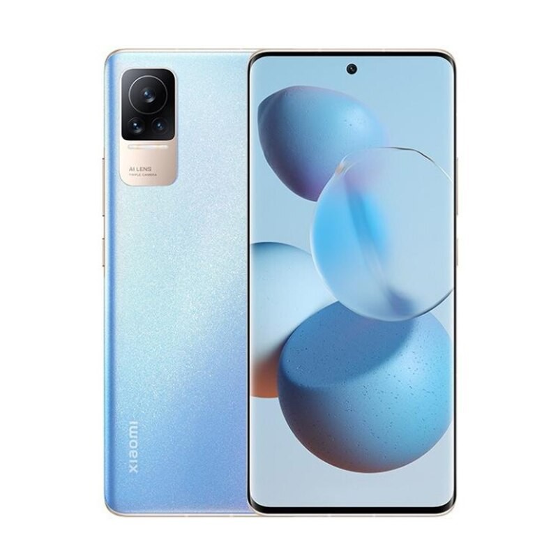 redmi Xiaomi Civi 5G NFC Snapdragon 778G Smartphone 64 MP Camera Li-Po 4500mAh Battery 55W Display Android Global Version