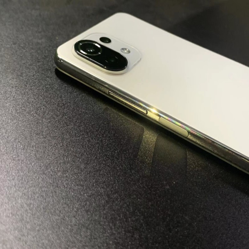 Xiaomi Mi 11 Lite 5G Smartphone , 8GB+128GB Snapdragon 780G 64MP NFC AMOLED Full Screen 90HZ Refresh Cellphone(Random color)