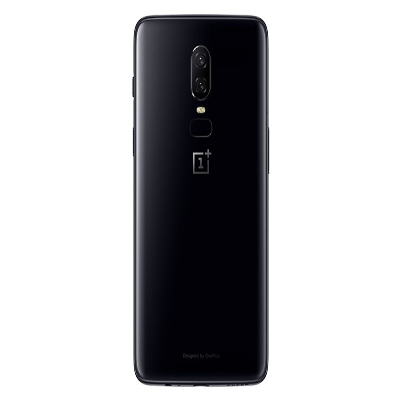New Original Global Rom Oneplus 6 4G LTE Mobile Phone 6.28'' 8GB 128GB Snapdragon 845 Android Dual Camera 16MP+20MP NFC phone