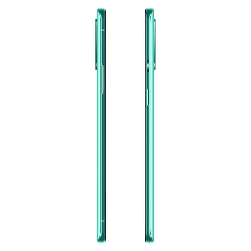 Global Rom Oneplus 8T 5G Cell Phoner 4500mAh  Android11 Charge Smart Phone NFC Google Play Snapdragon 865 AMOLED Screen