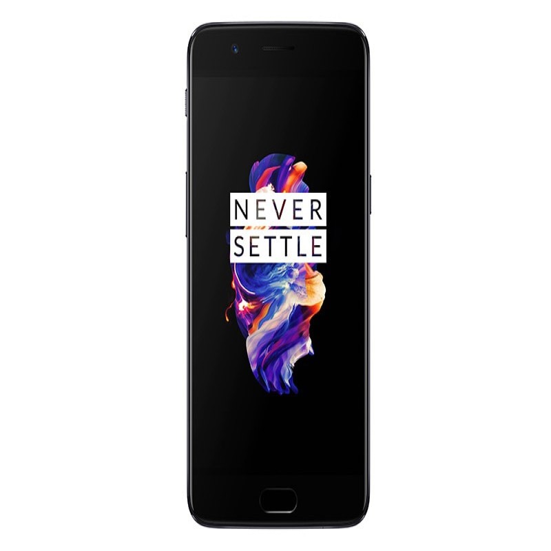 New Unlock Original Version Oneplus 5 Android Smartphone 5.5" 8GB RAM 128GB Dual SIM Card Dual Back Camera Mobile Phone