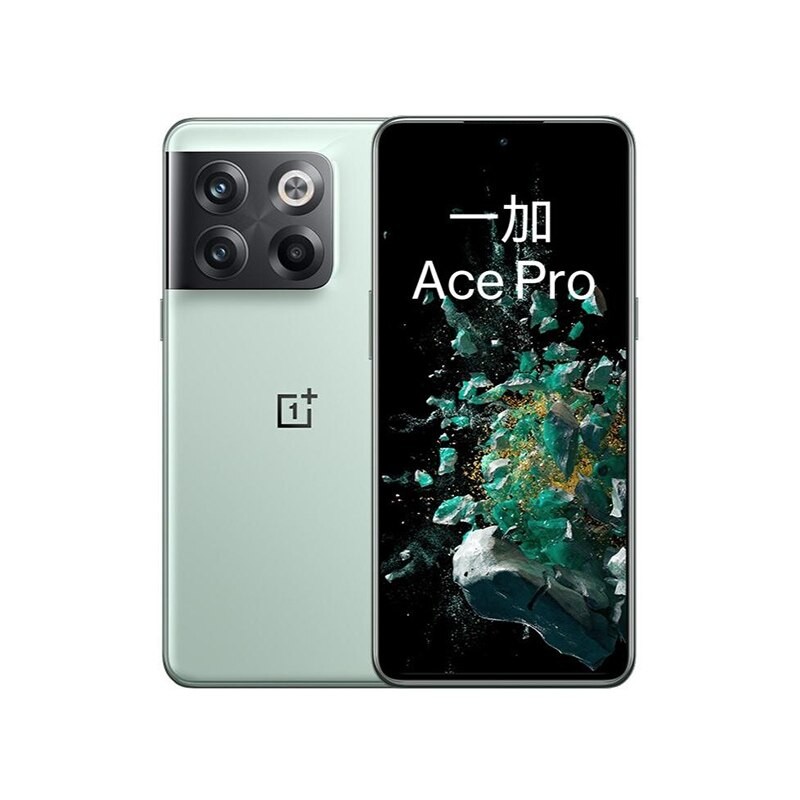 Global Rom OnePlus Ace Pro 5G Cell Phone Snapdragon8+ Gen 1 6.7inch AMOLED 4800mAh 150W Supervooc Charge 50MP Triple Camera NFC