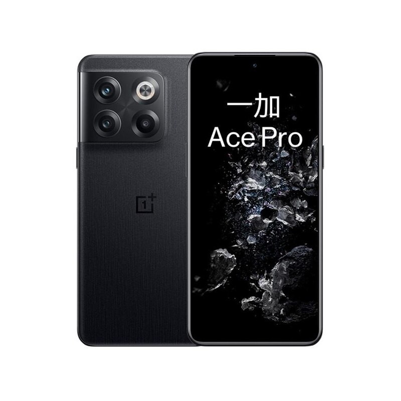 Global Rom OnePlus Ace Pro 5G Cell Phone Snapdragon8+ Gen 1 6.7inch AMOLED 4800mAh 150W Supervooc Charge 50MP Triple Camera NFC