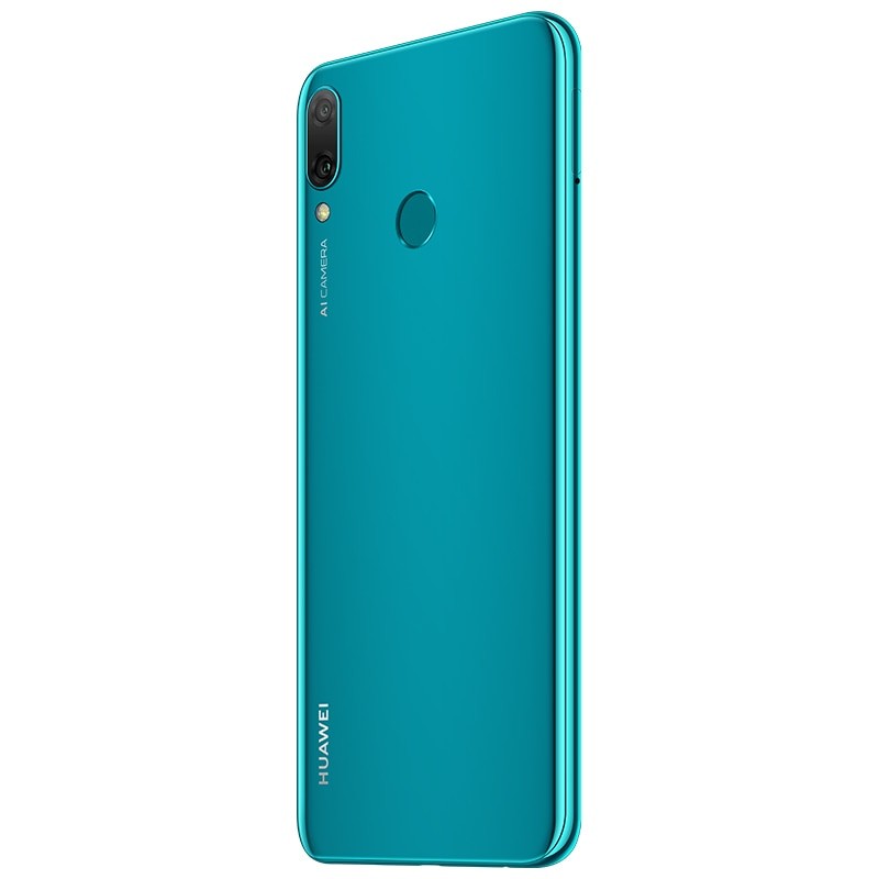 In Stock HuaWei Y9 2019 Enjoy 9 plus Smartphone 6.5'' 2340x1080 Kirin 710 Octa Core Android 8.1 4000mAh 4*Camera 6GB 128GB