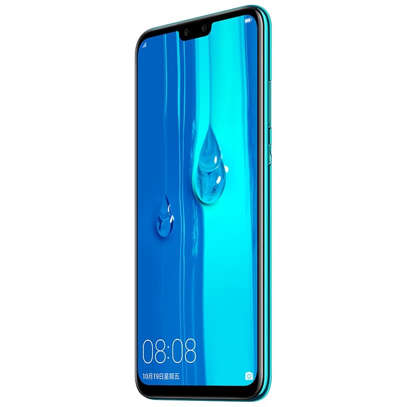 In Stock HuaWei Y9 2019 Enjoy 9 plus Smartphone 6.5'' 2340x1080 Kirin 710 Octa Core Android 8.1 4000mAh 4*Camera 6GB 128GB