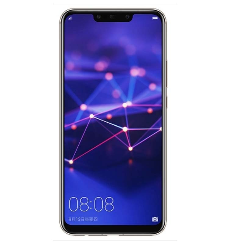 Original HuaWei Maimang 7 Mate 20 Lite 4G LTE Celulares 24.0MP Kirin 710 6.3" Screen 2340x1080 Android 8.1 Fingerprint Dual Sim
