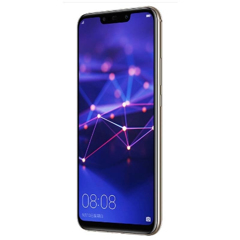 Original HuaWei Maimang 7 Mate 20 Lite 4G LTE Celulares 24.0MP Kirin 710 6.3" Screen 2340x1080 Android 8.1 Fingerprint Dual Sim