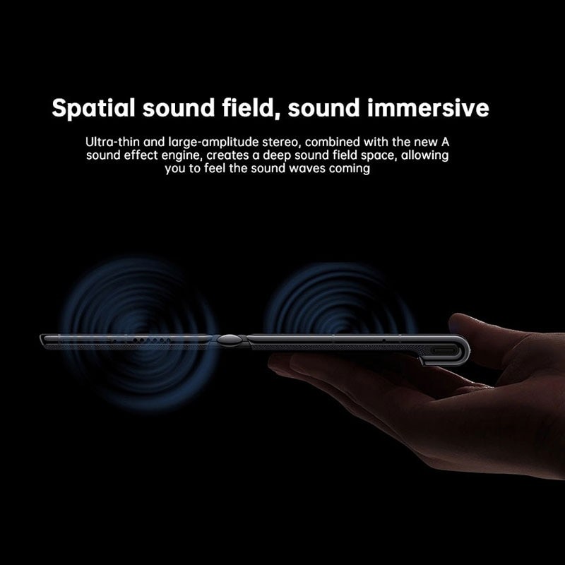 Original Huawei Mate XS 2 Folded Screen 4G Mobile Phone 7.8 Inches Snapdragon 888 HarmonyOS 2.0 Camera 50.0MP NFC Smartphone