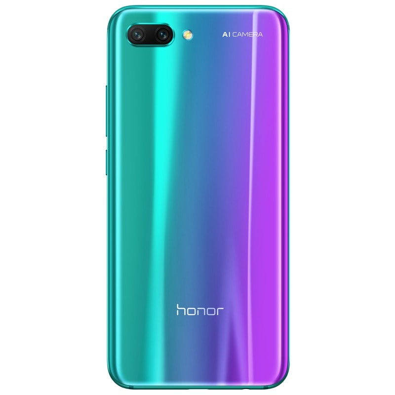 International Version Honor 10 COL-L29 Mobile Phone 24.0MP Kirin 970 5.84" Full Screen Android 8.1 Fingerprint OTA Dual Sim NFC