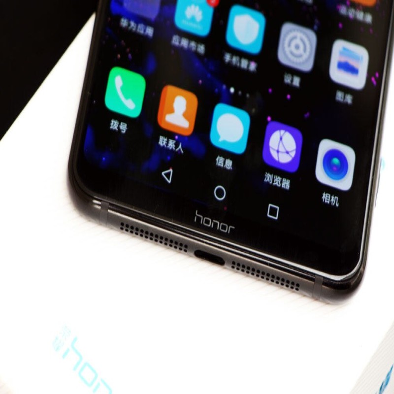 Stock New Honor Note 10 Mobile PhoneKirin 970 Octa core 6.9" 2220X1080 6GB RAM 128GB ROM 24.0MP NFC Fingerprint 5000mAh