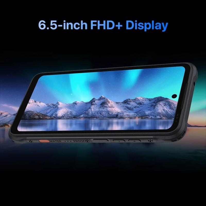 UMIDIGI Bison 2 Bison 2 Pro IP68/IP69K Rugged Smartphone Helio P90 6.5'' FHD+ 48 MP Triple Camera Mobile Phone 6150mAh NFC Phone