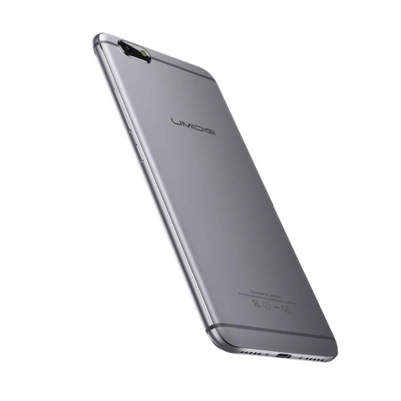 Umidigi C NOTE SmartPhone 3GB RAM 32GB ROM 5.5" Android 7.0 MTK6737T Quad Core 13.0MP 3800mah WIFI GPS Metal Mobile Phone