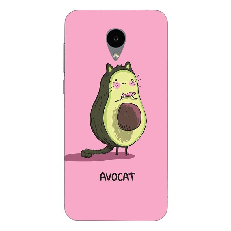 Case for Lenovo S860 S 860 Cover Silicone Soft TPU Protective Phone Cases Coque for Lenovo S860 S 860 Case