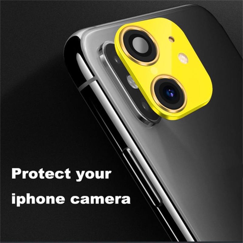 Fake Camera Lens Sticker Seconds For iPhone Phone Upgrade Screen Protector for iPhone X / XS Max Change to iPhone 11 pro Max