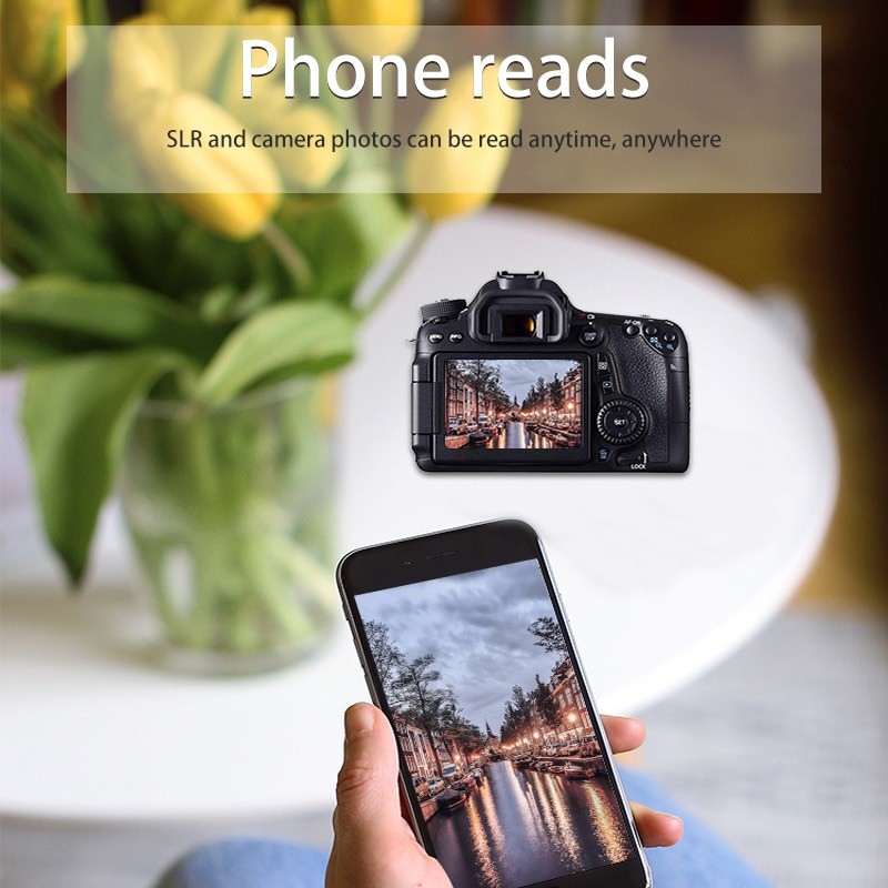 Computer Android mobile phone Type-C Universal OTG card reader 3.1 High speed Multi-in-one camera TF card USB flash drive Mini