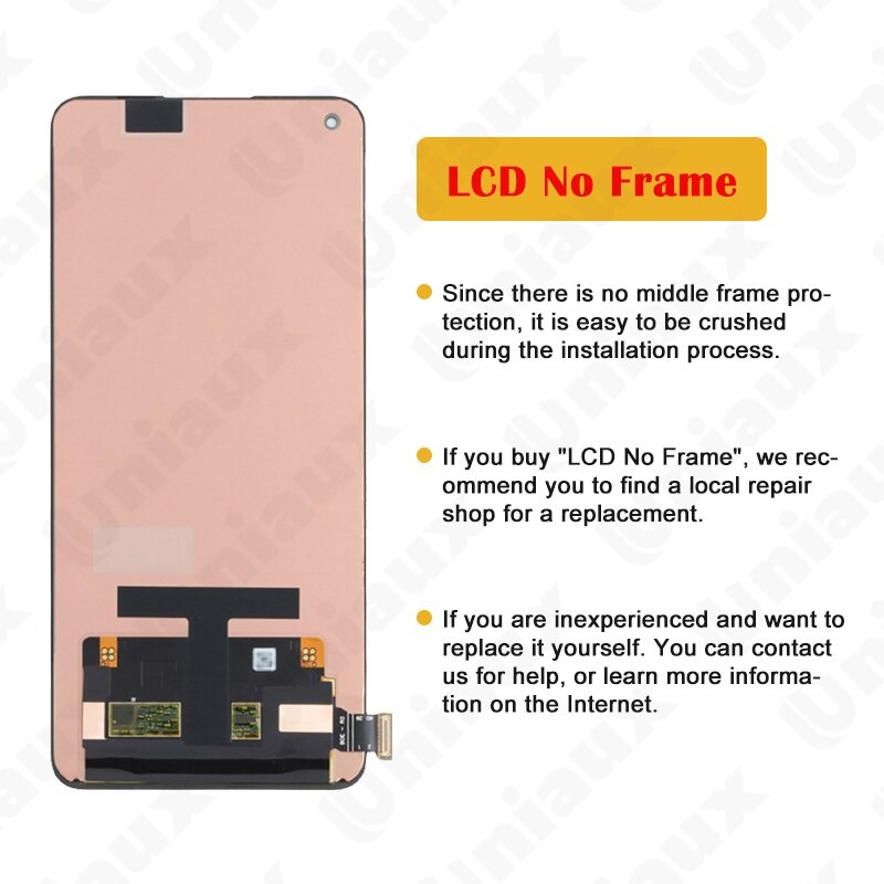 6.55'' Original For OPPO Reno7 Pro 5G lcd PFDM00 PFJM10 LCD Display Touch Screen Digitizer Assembly For Reno 7 Pro 7Pro LCD