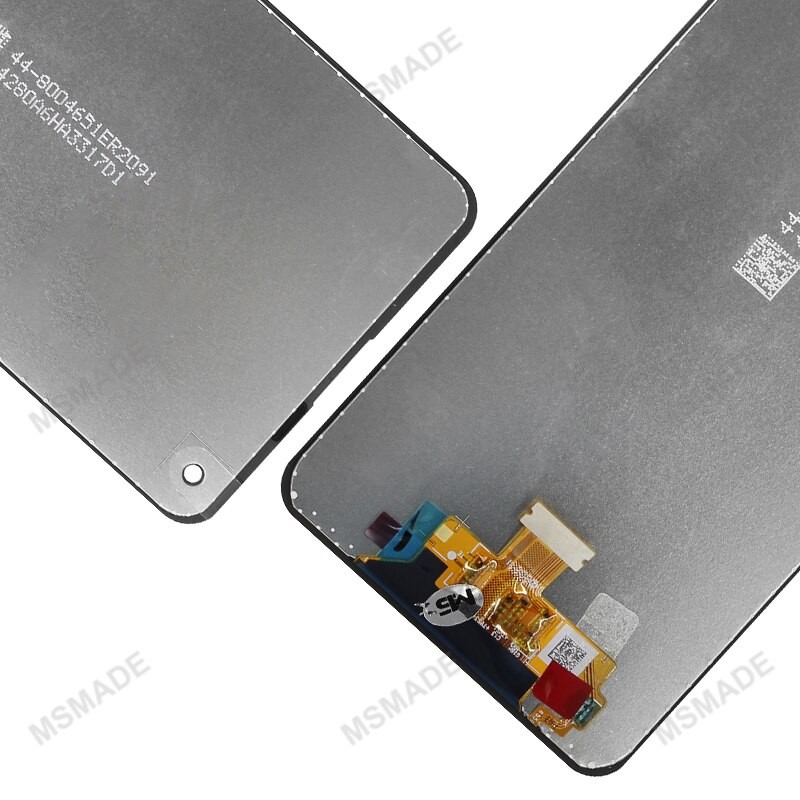 6.5" Original For Samsung Galaxy A21S LCD A217F Display Touch Screen Digitizer For Samsung A21s SM-A217F A217 Screen Replacement