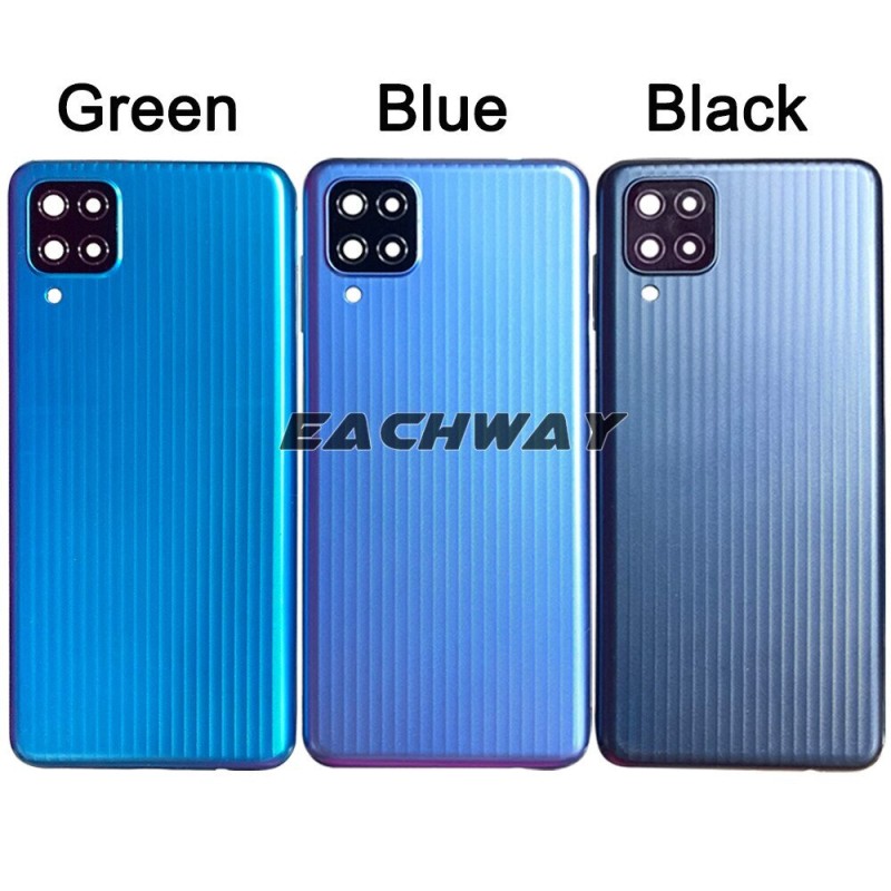 New 6.5" For Samsung Galaxy F12 Back Battery Cover Rear Door Housing Case Replacement SM-M127F/DSN For Samsung M12 Back Cover