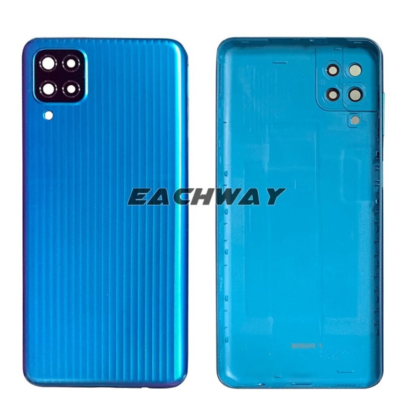 New 6.5" For Samsung Galaxy F12 Back Battery Cover Rear Door Housing Case Replacement SM-M127F/DSN For Samsung M12 Back Cover