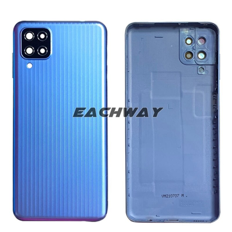 New 6.5" For Samsung Galaxy F12 Back Battery Cover Rear Door Housing Case Replacement SM-M127F/DSN For Samsung M12 Back Cover