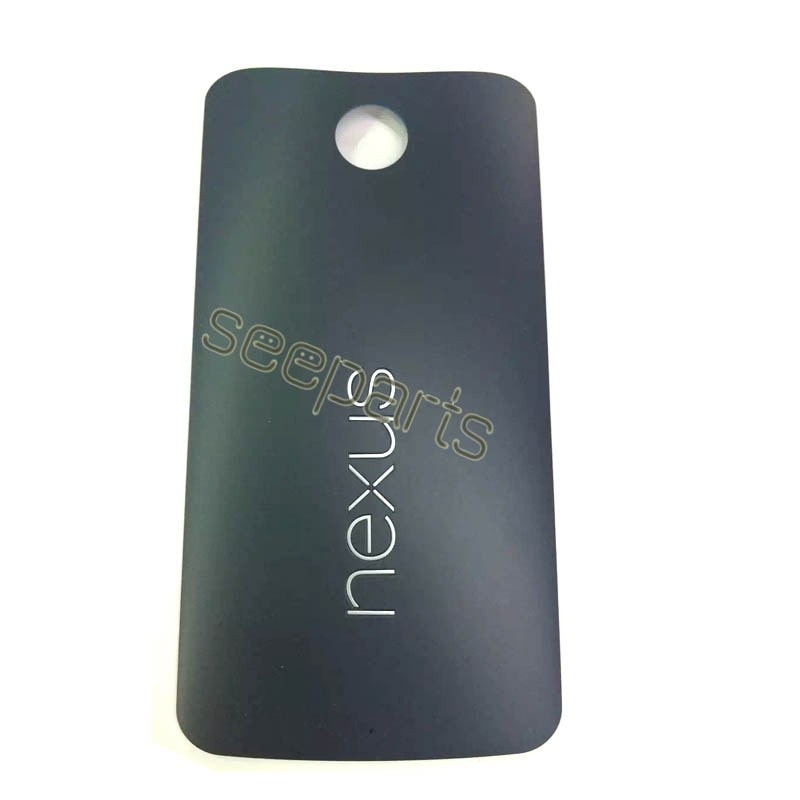 NEW Battery Door Back Cover Housing Case For Motorola Nexus 6 Battery Cover For Moto nexus6 Battery Cover XT1100 XT1103