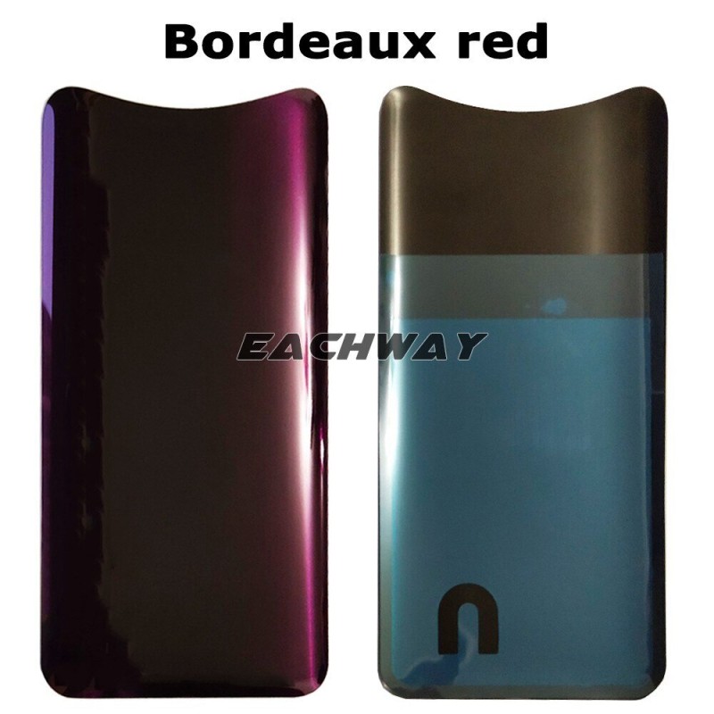 Housing For OPPO Find X Battery Cover Rear Door Shell Glass Cover Replace Parts CPH1871 PAFM00 For OPPO Find X Back Cover +Logo