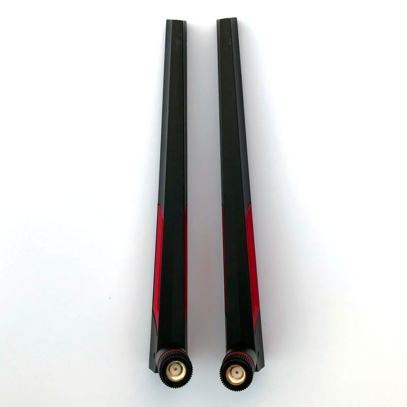 WIFI Antenna 2.4Ghz 5Ghz 5.8Ghz RP SMA Male Universal Antena wifi for Amplifier WLAN Router signal Booster Antenne 12dbi